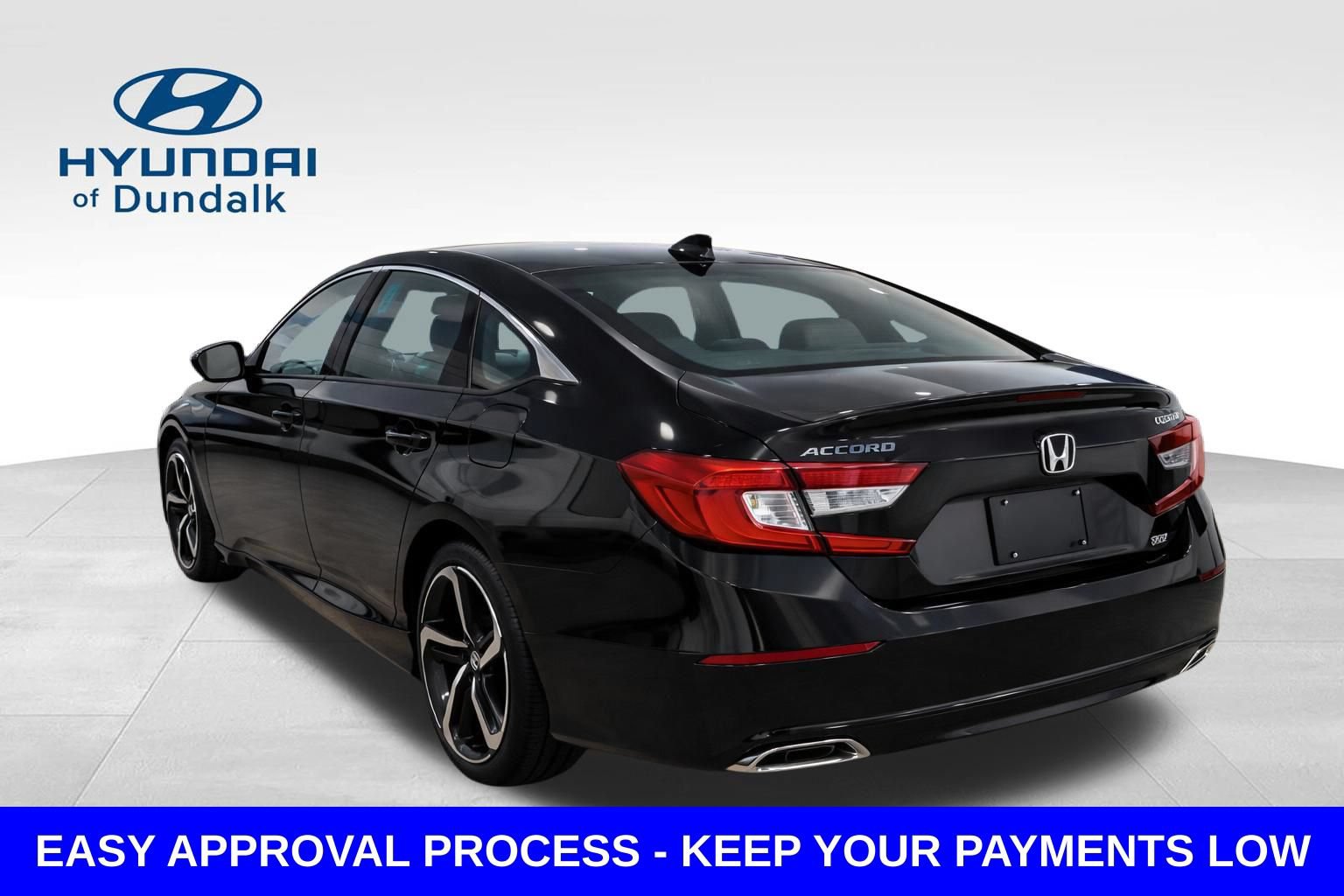 Used 2019 Honda Accord Sport image 5