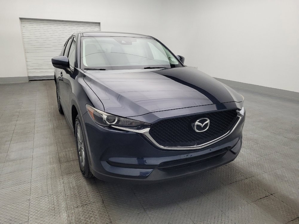 Used 2017 MAZDA CX-5 Touring AWD/4WD image 14