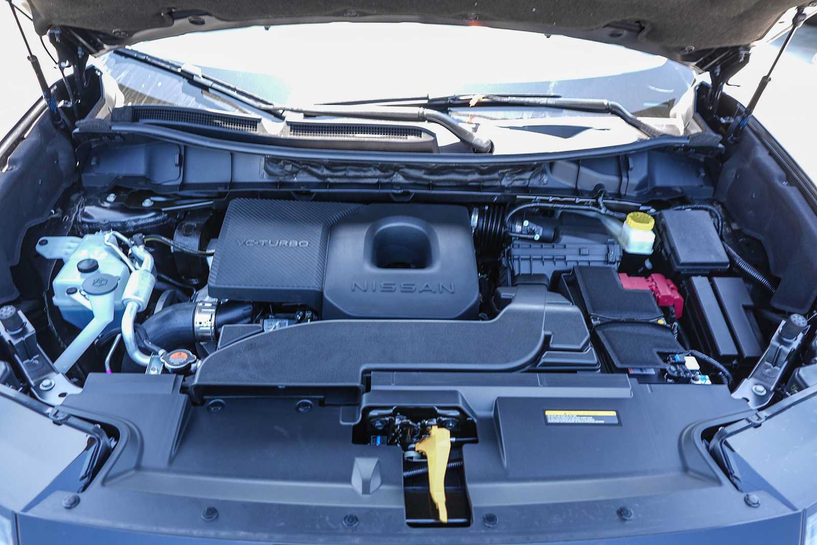 New 2026 Nissan Murano SL AWD/4WD image 13