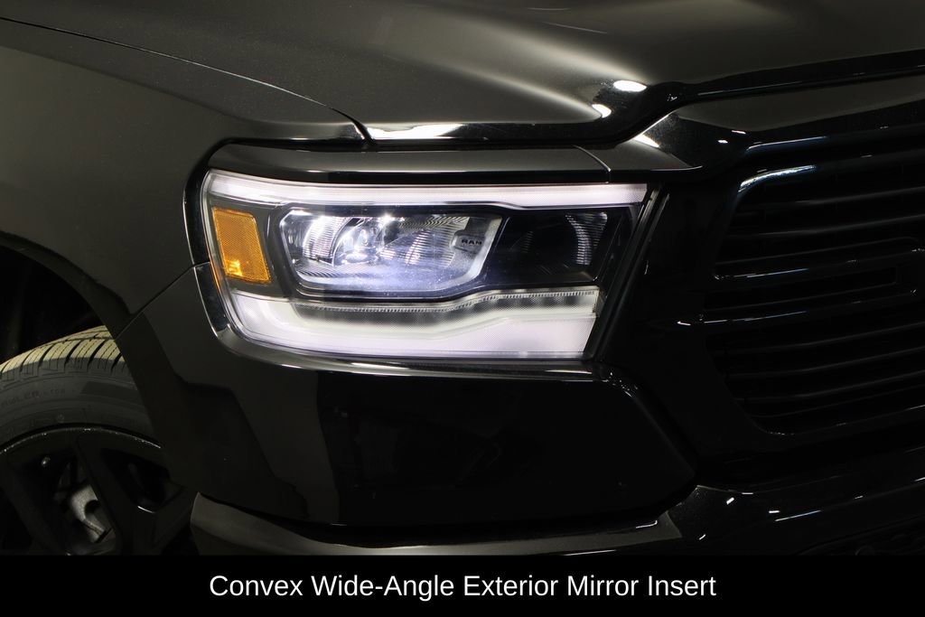 Used 2024 RAM 1500 Laramie AWD/4WD image 42