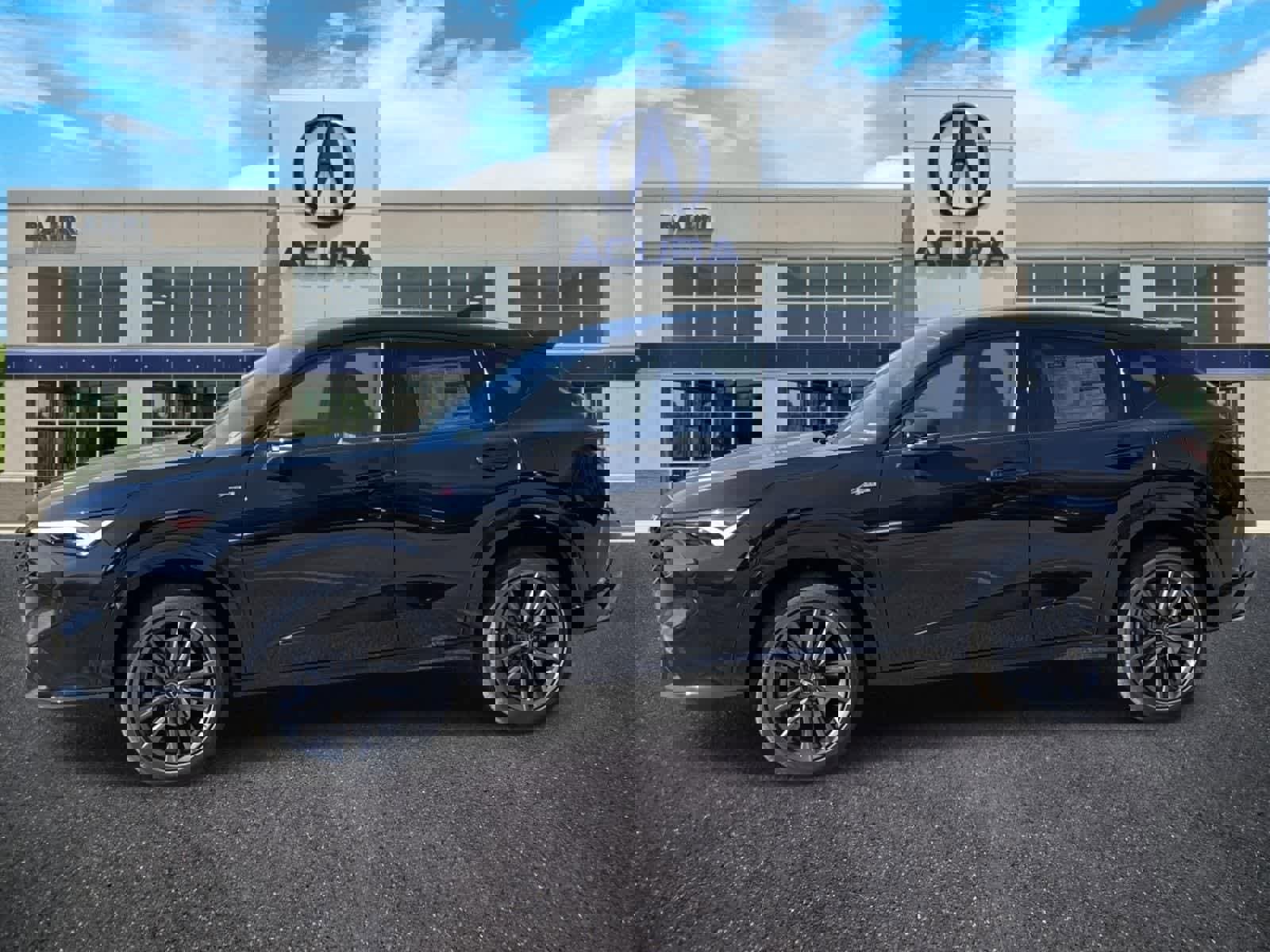 New 2025 Acura ADX A-Spec image 2