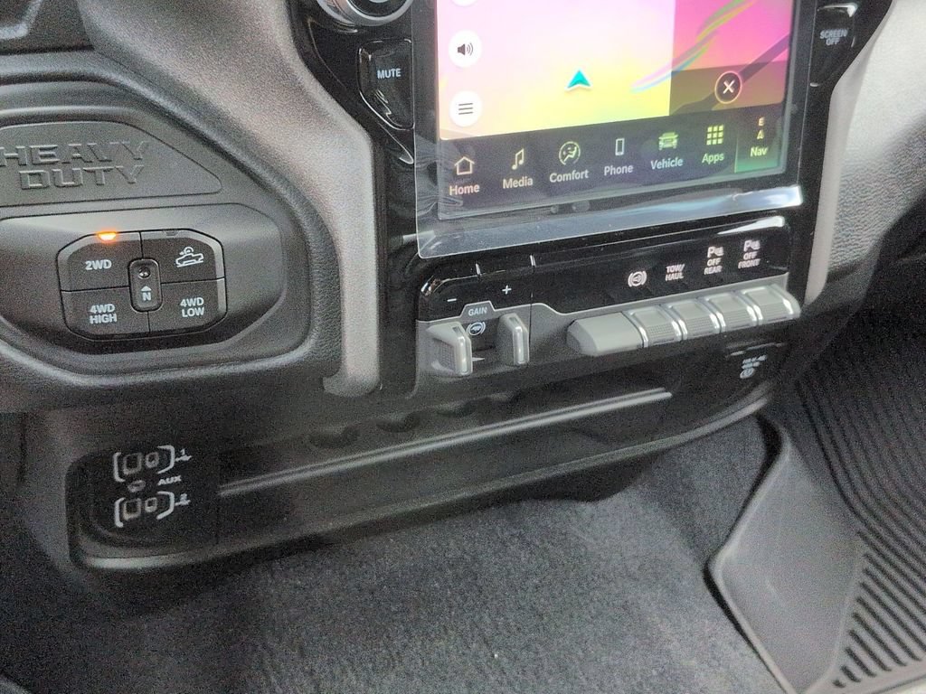 New 2026 RAM 2500 Warlock AWD/4WD image 24