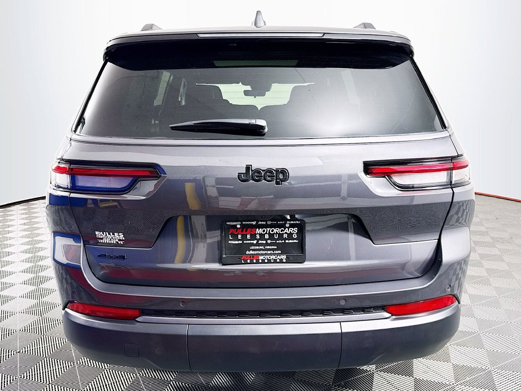 Used 2026 Jeep Grand Cherokee L Limited w/ Limited Altitude Package AWD/4WD image 6