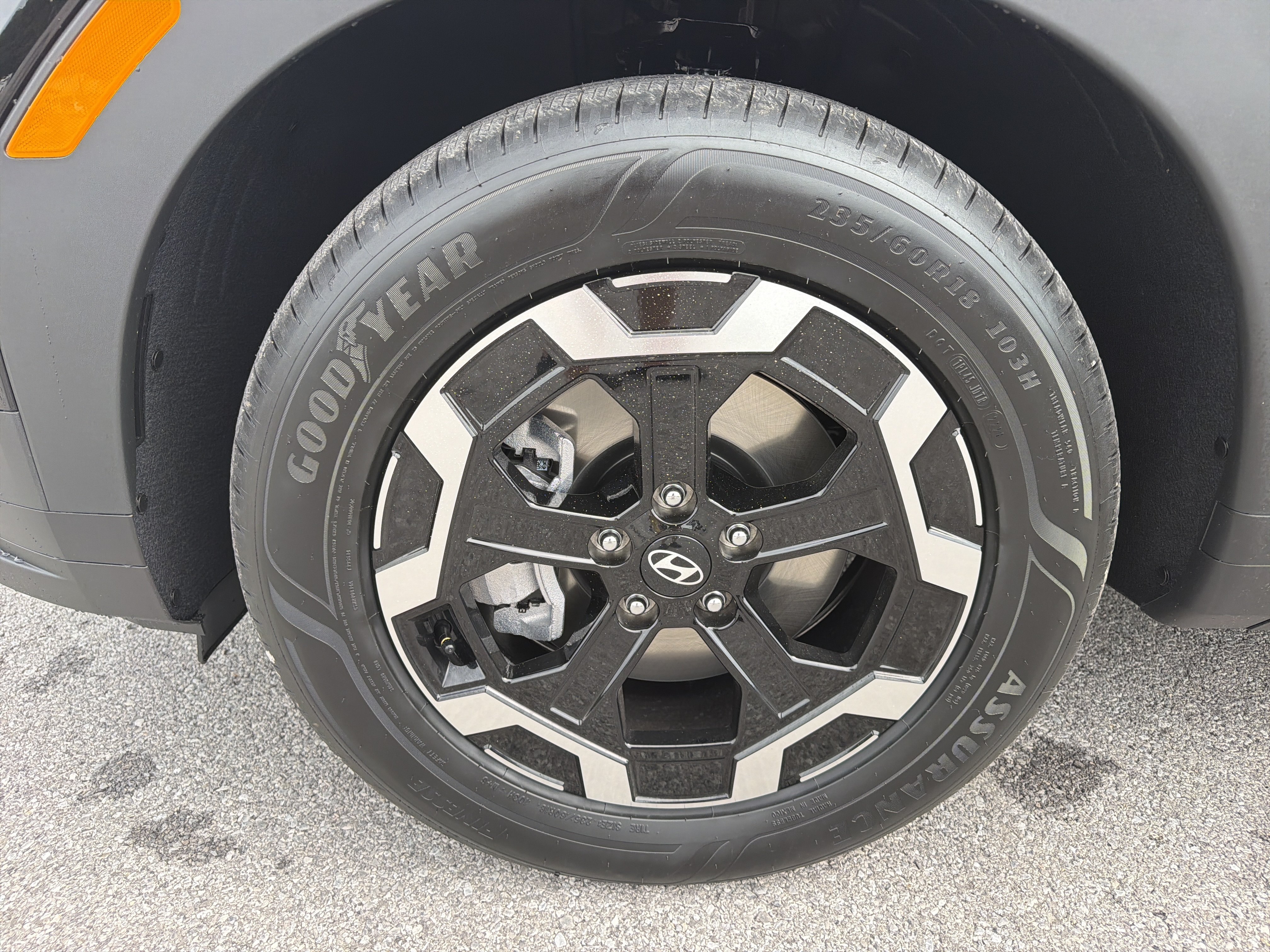 New 2027 Hyundai Santa Fe SEL AWD/4WD image 13