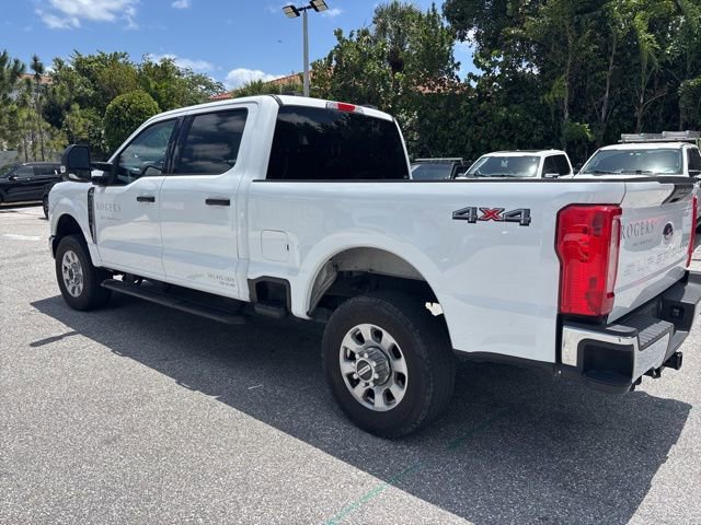 Used 2023 Ford F250 XLT AWD/4WD image 3