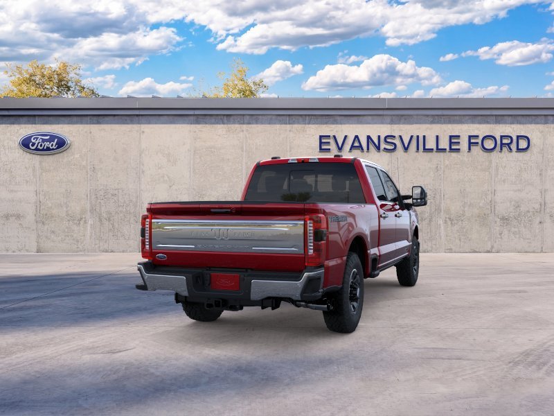 New 2026 Ford F250 King Ranch w/ Tremor Off-Road Package AWD/4WD image 30