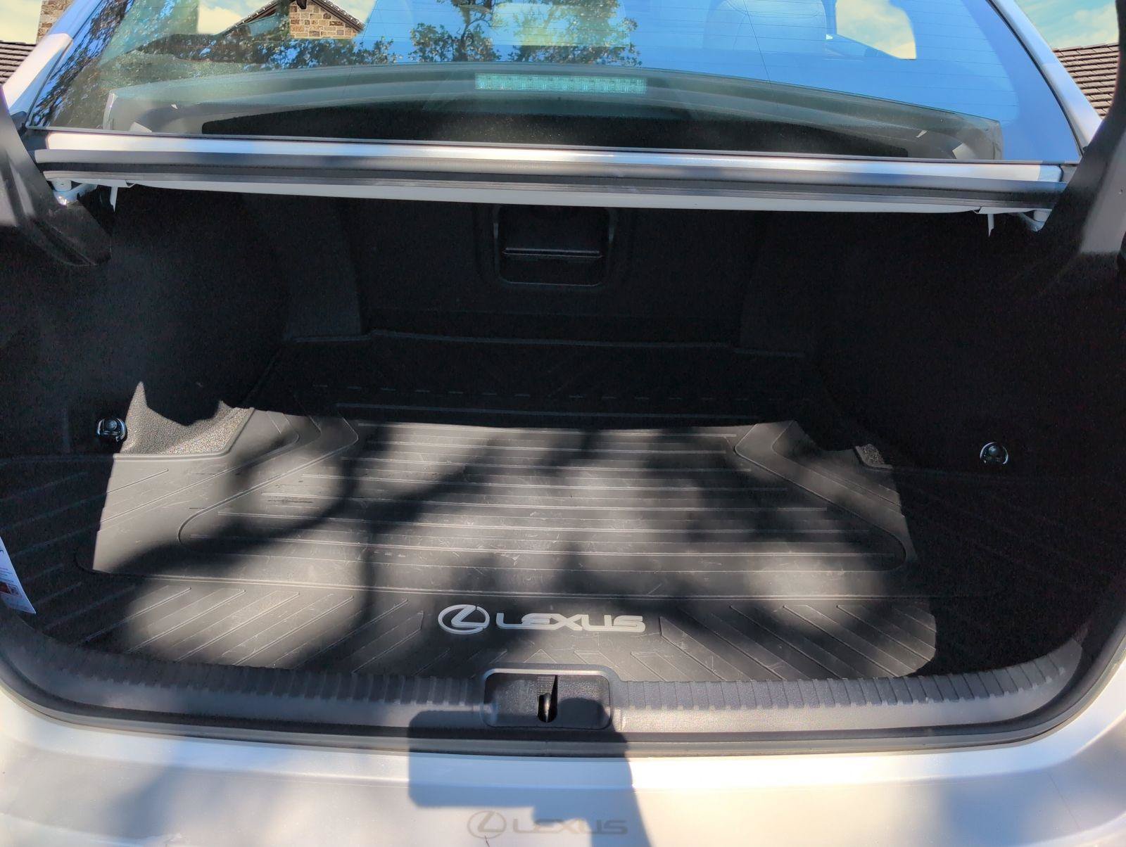 Certified 2024 Lexus ES 350 w/ Premium Package FWD image 20