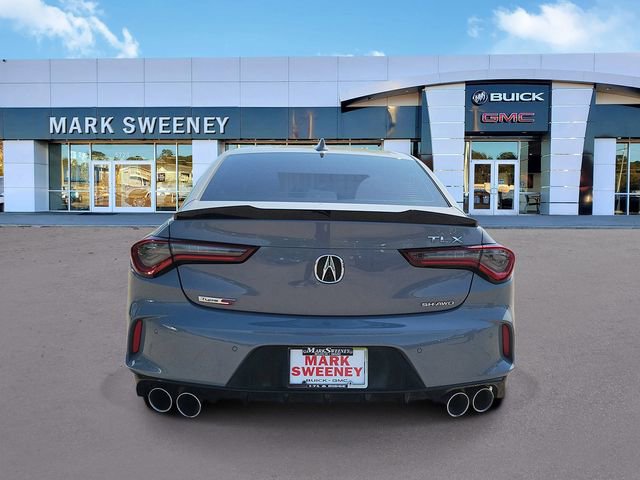 Used 2024 Acura TLX Type S AWD/4WD image 30