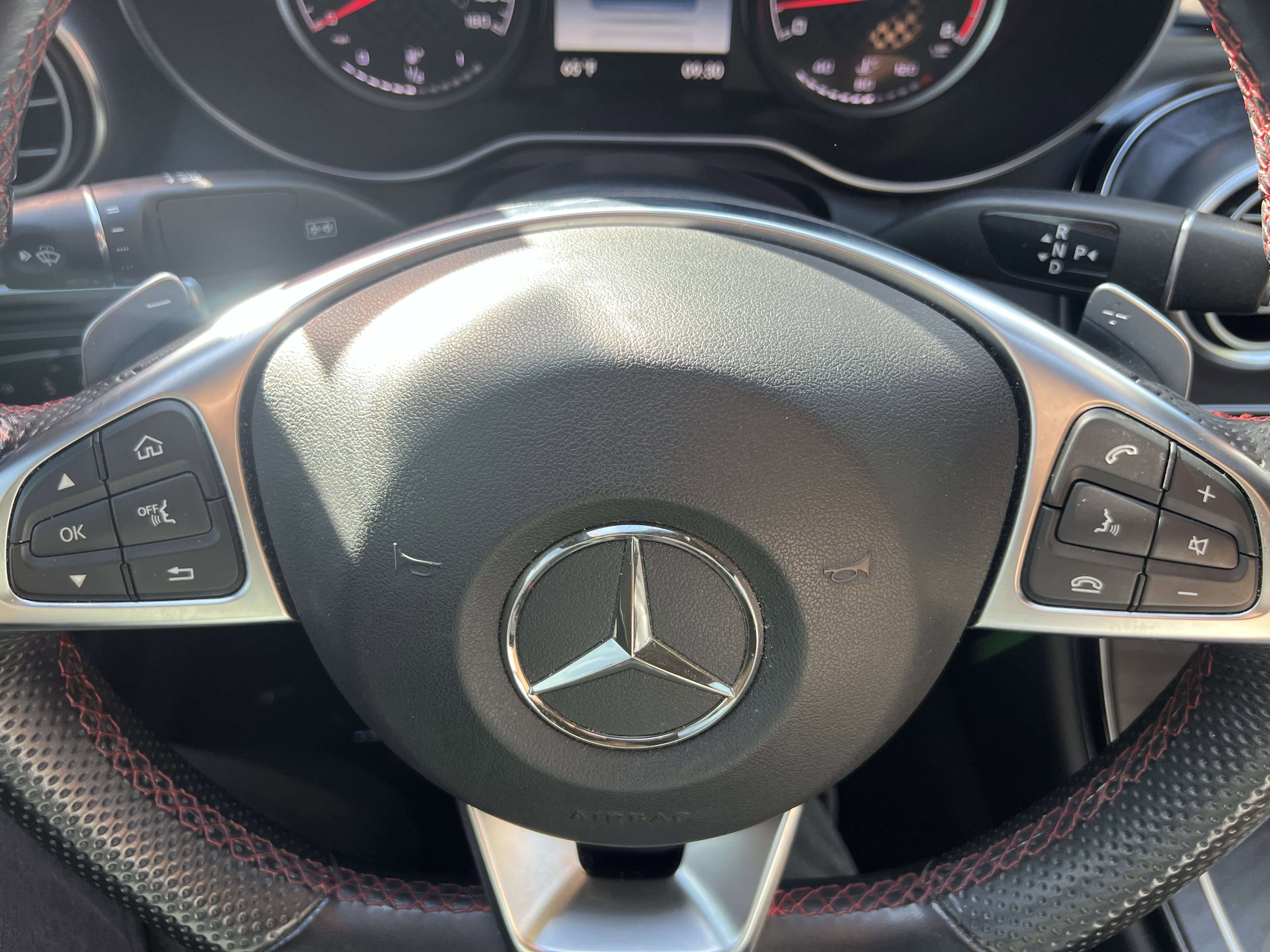 Used 2017 Mercedes-Benz C 43 AMG C 43 AMG SEDAN 4D image 22