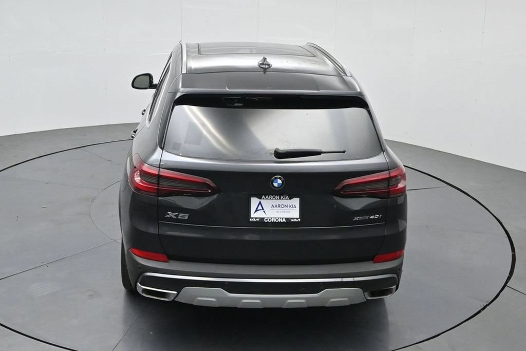 Used 2023 BMW X5 xDrive40i AWD/4WD image 49