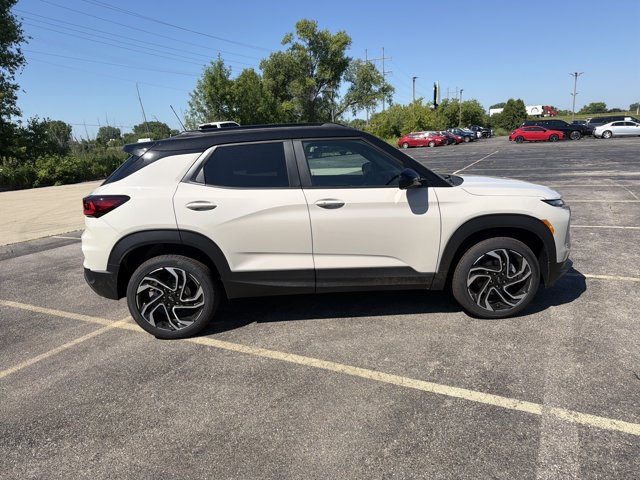 New 2026 Chevrolet TrailBlazer RS w/ Convenience Package AWD/4WD image 4