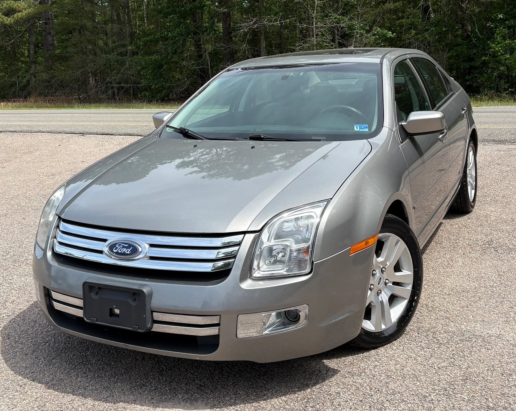 Used 2009 Ford Fusion SEL FWD image 44
