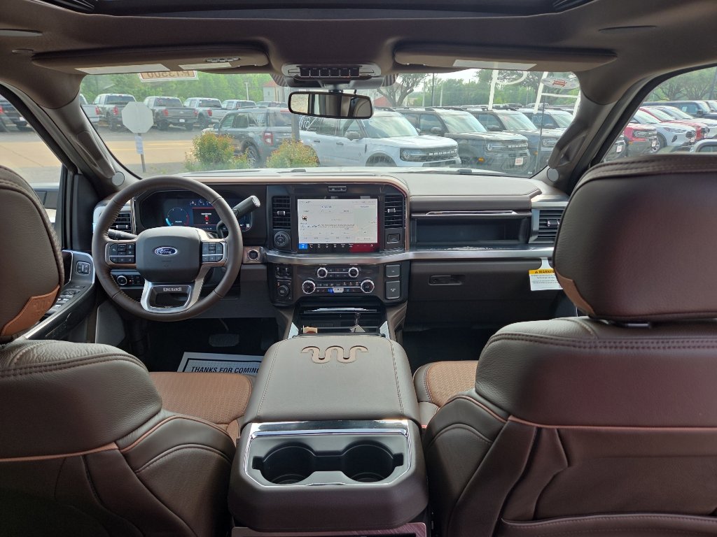 New 2026 Ford F350 King Ranch AWD/4WD image 17
