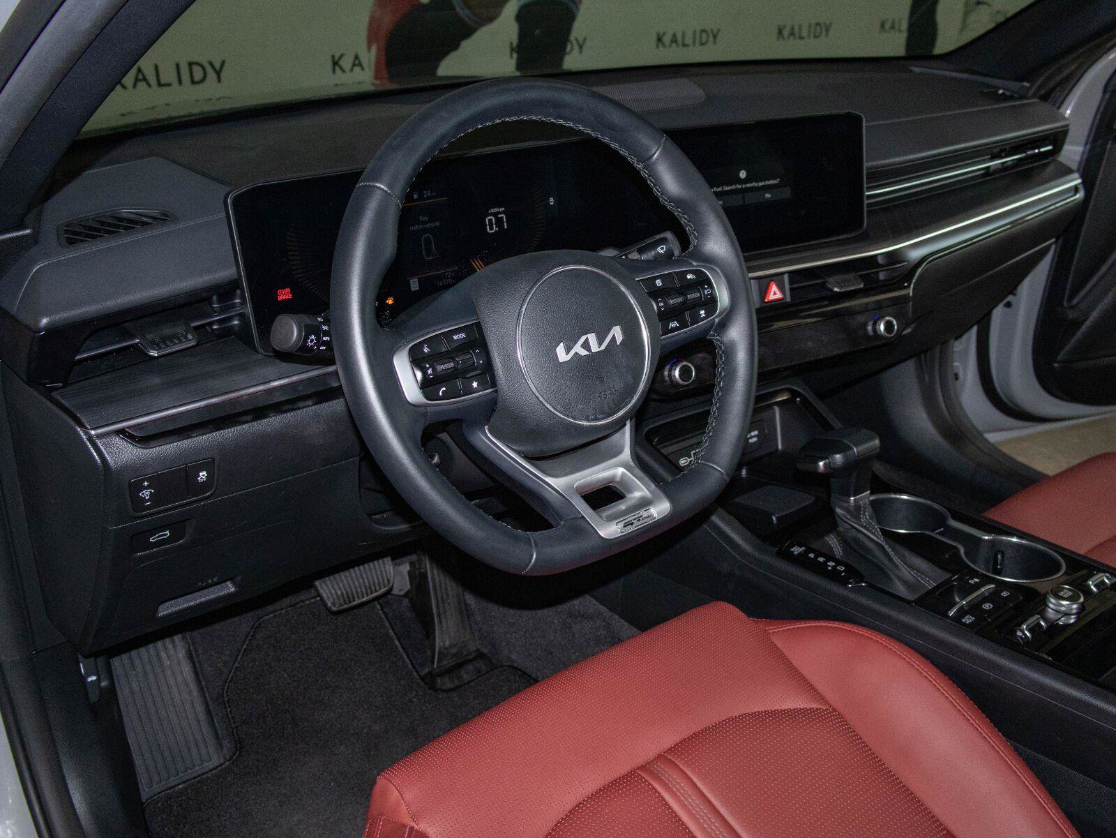 Used 2026 Kia K5 GT-Line w/ GT-Line Premium Package FWD image 6