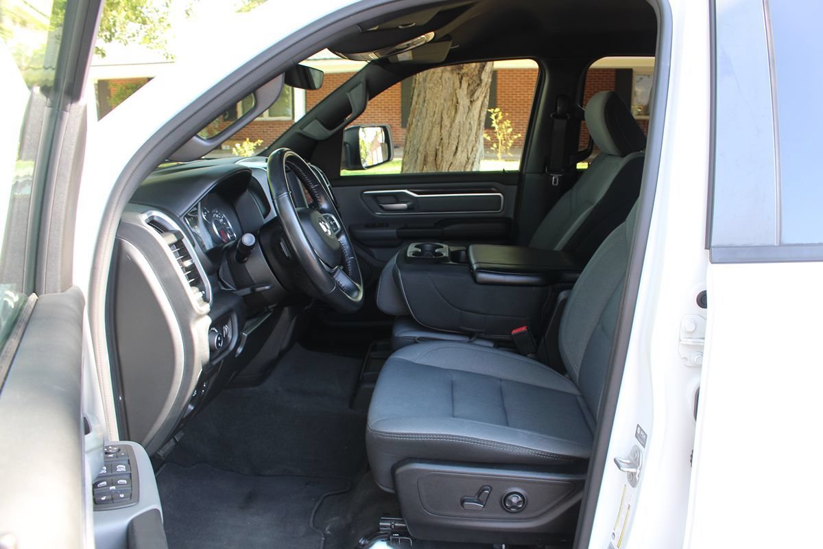 Used 2021 RAM 1500 Big Horn AWD/4WD image 8