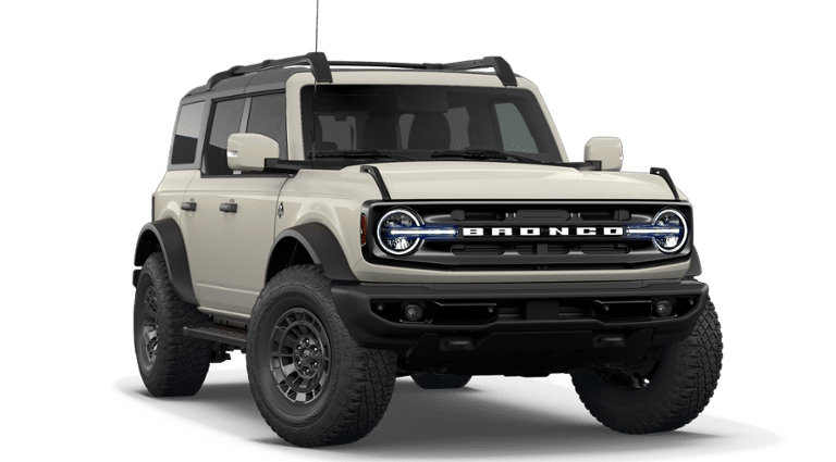 New 2026 Ford Bronco Outer Banks w/ Sasquatch Package AWD/4WD image 60