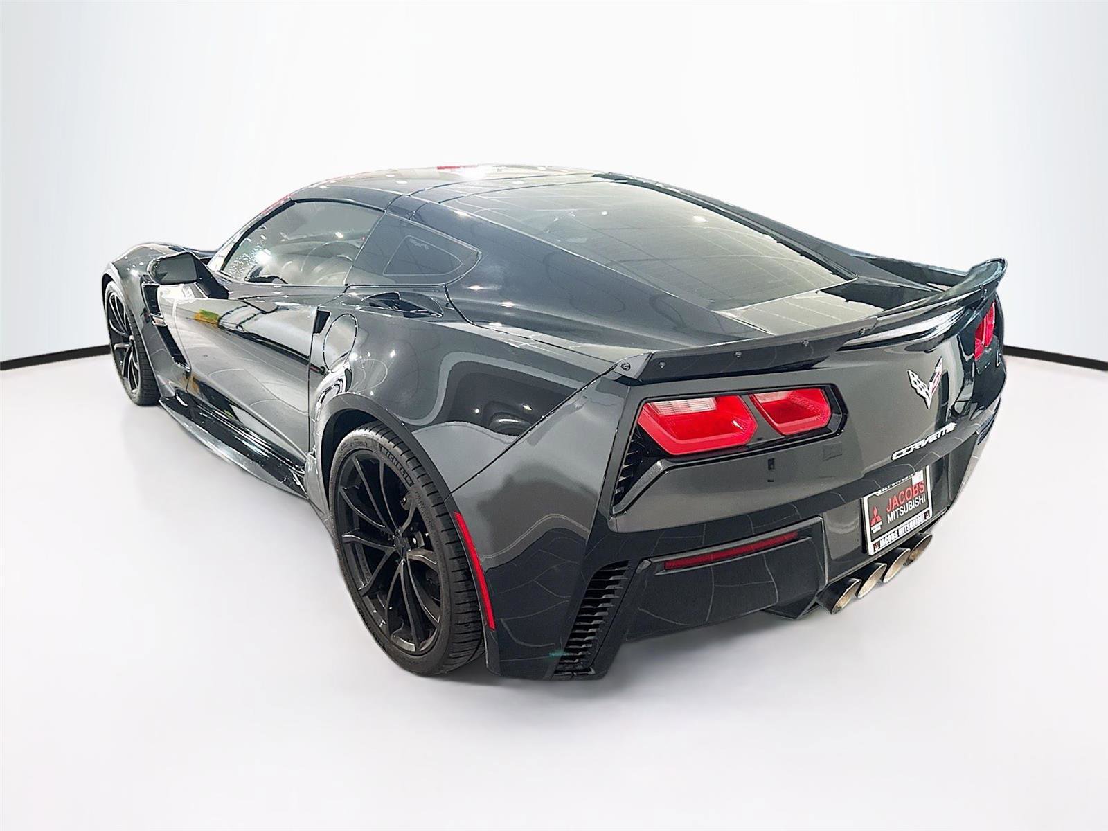 Used 2019 Chevrolet Corvette Grand Sport image 3