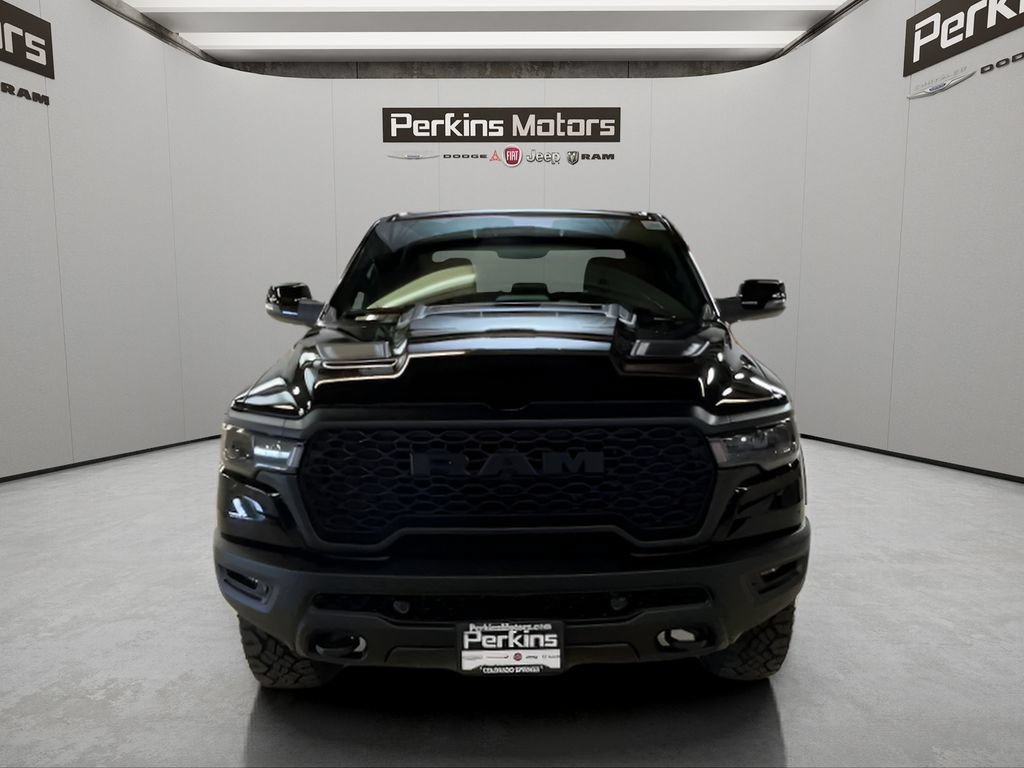 New 2026 RAM 1500 Rebel w/ Rebel Level 2 Equipment Group AWD/4WD image 8