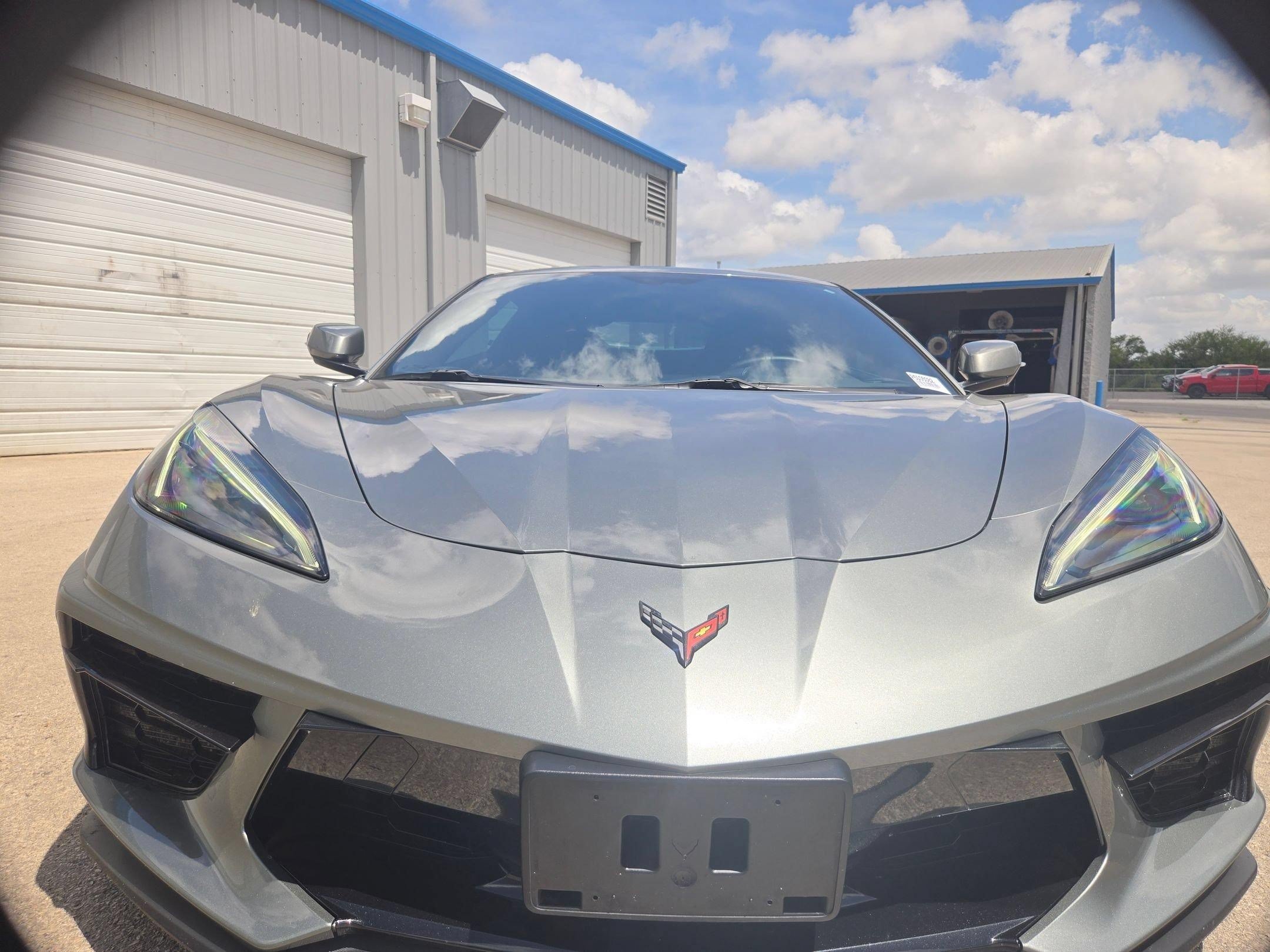 Used 2023 Chevrolet Corvette Stingray Coupe w/ Z51 Performance Package RWD image 9