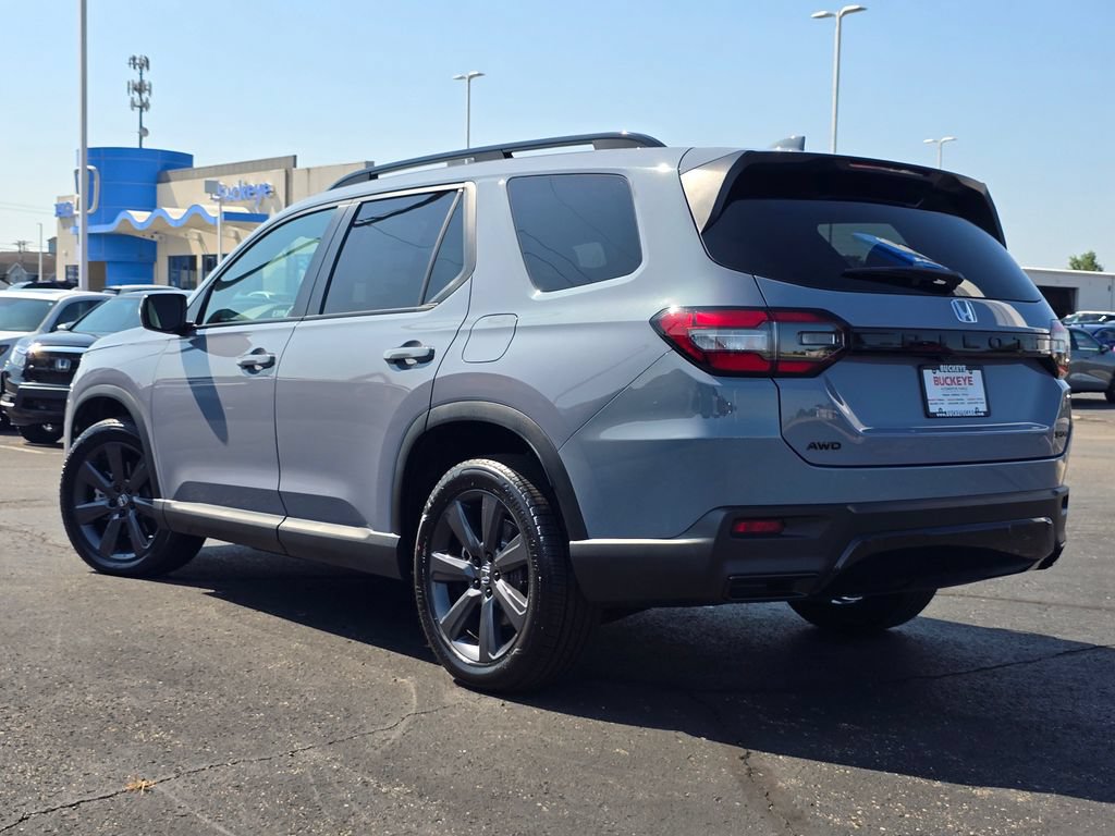 New 2026 Honda Pilot Sport image 6