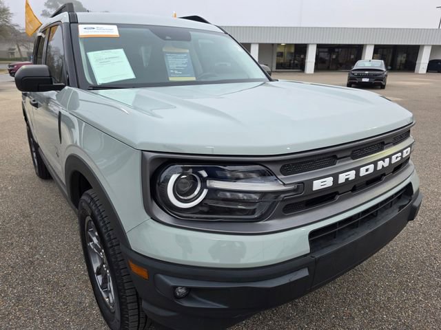 Certified 2022 Ford Bronco Sport Big Bend w/ Convenience Package image 2