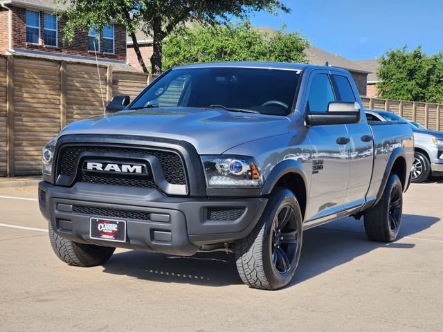 Used 2022 RAM 1500 Warlock w/ Electronics Group AWD/4WD image 10