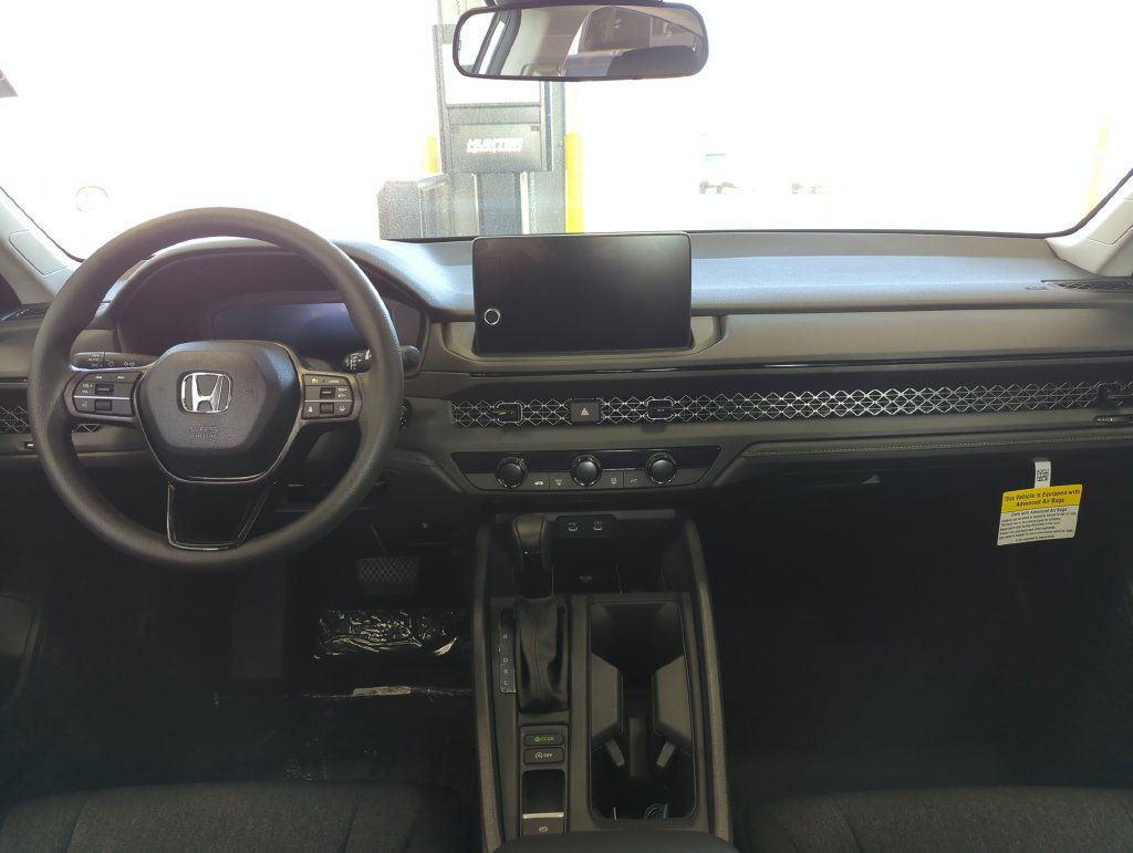 New 2026 Honda Accord LX image 14