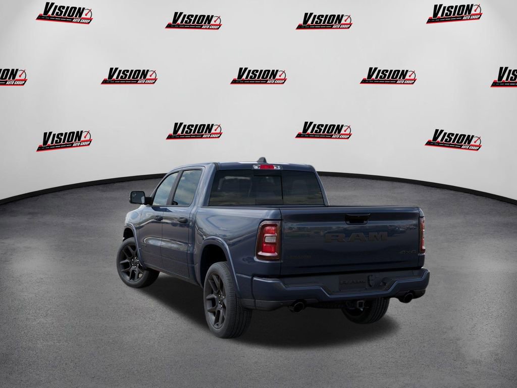 New 2026 RAM 1500 Laramie w/ Night Edition image 3