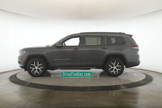 Used 2024 Jeep Grand Cherokee L Limited image 9