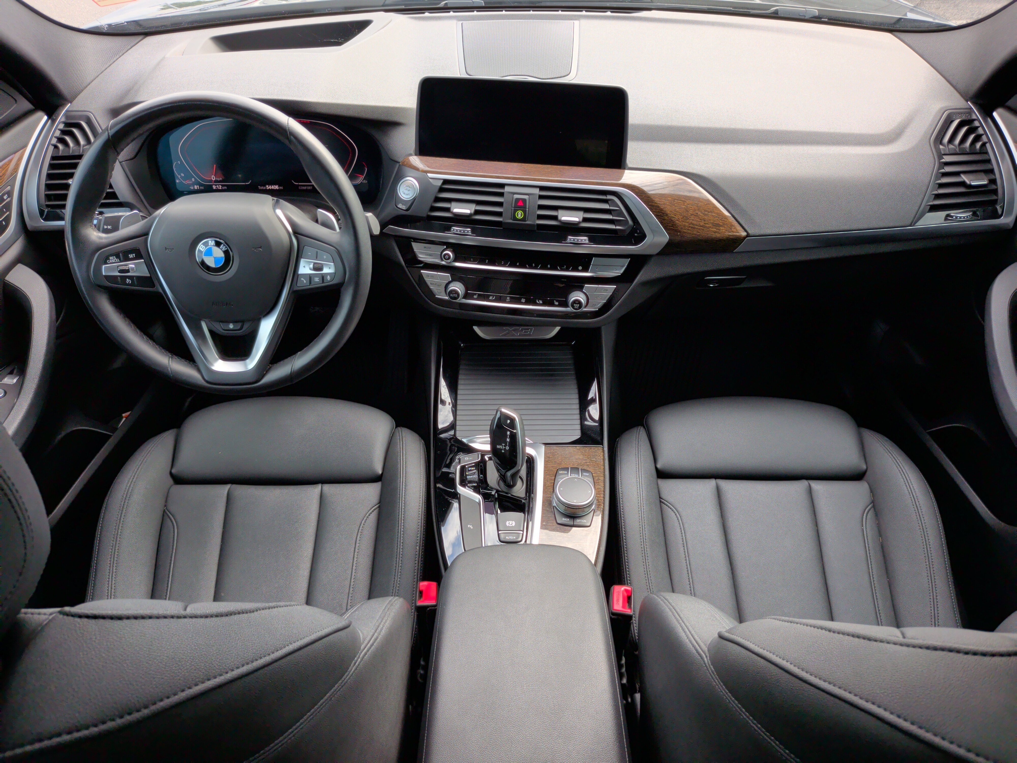 Used 2020 BMW X3 sDrive30i w/ Premium Package RWD image 32