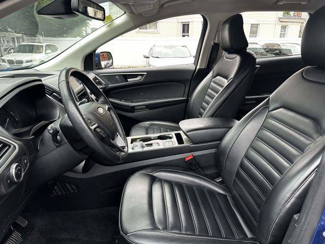 Used 2023 Ford Edge SEL AWD/4WD image 16