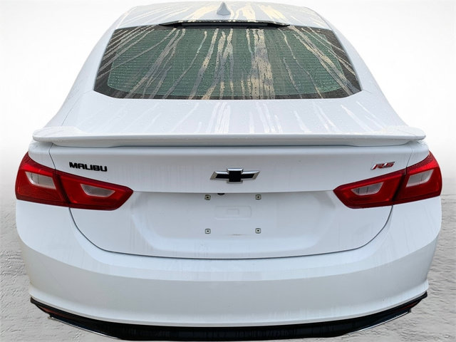 Used 2021 Chevrolet Malibu RS FWD image 3