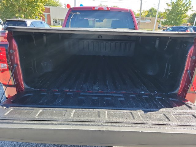 Certified 2019 Chevrolet Silverado 1500 LT w/ All Star Edition AWD/4WD image 23