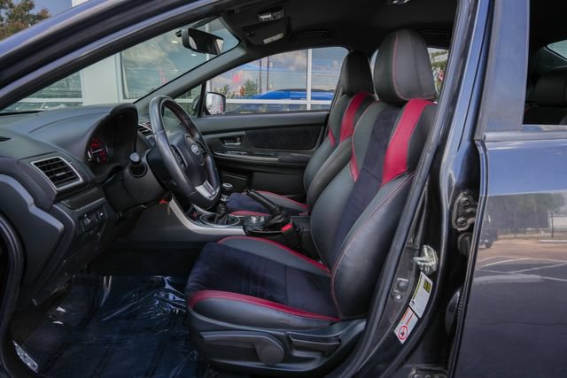 Used 2017 Subaru WRX STI AWD/4WD image 17