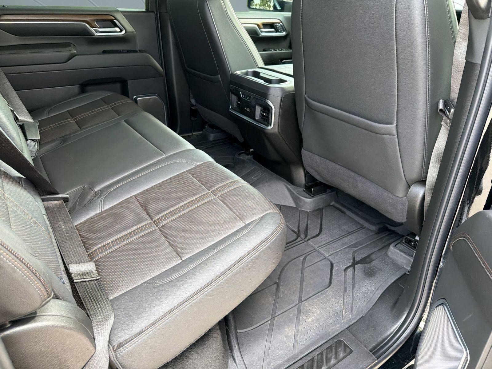 Certified 2024 Chevrolet Silverado 2500 High Country w/ Technology Package AWD/4WD image 29