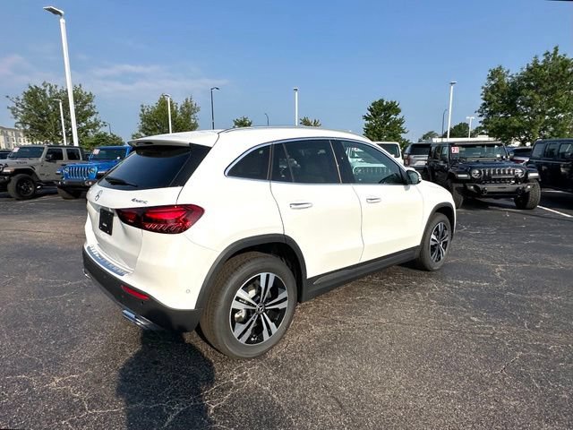 New 2026 Mercedes-Benz GLA 250 4MATIC image 12
