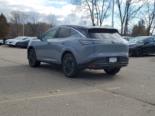 New 2026 Nissan Murano Platinum w/ Cargo Package image 3