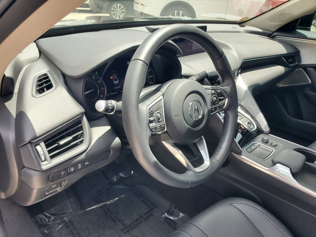 Used 2023 Acura TLX w/ Technology Package FWD image 14