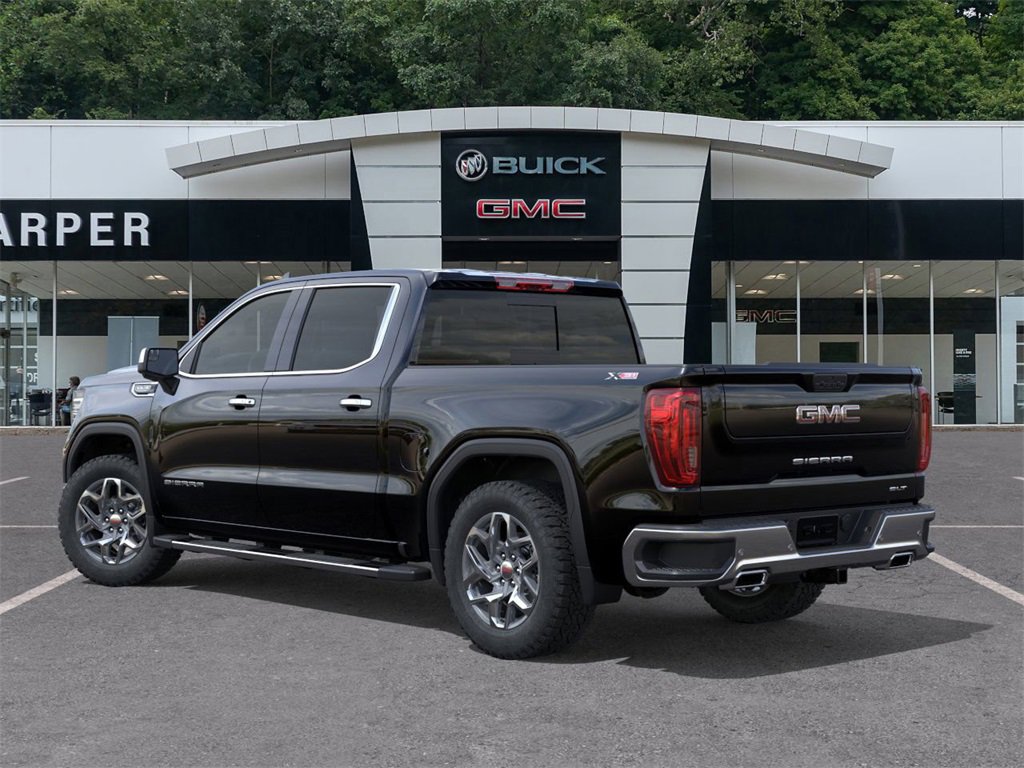 New 2026 GMC Sierra 1500 SLT w/ SLT Premium Plus Package image 3
