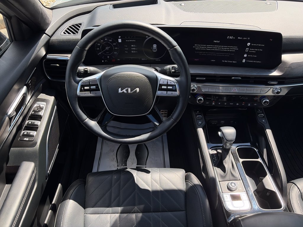 Used 2025 Kia Telluride SX Prestige X-Line AWD/4WD image 16