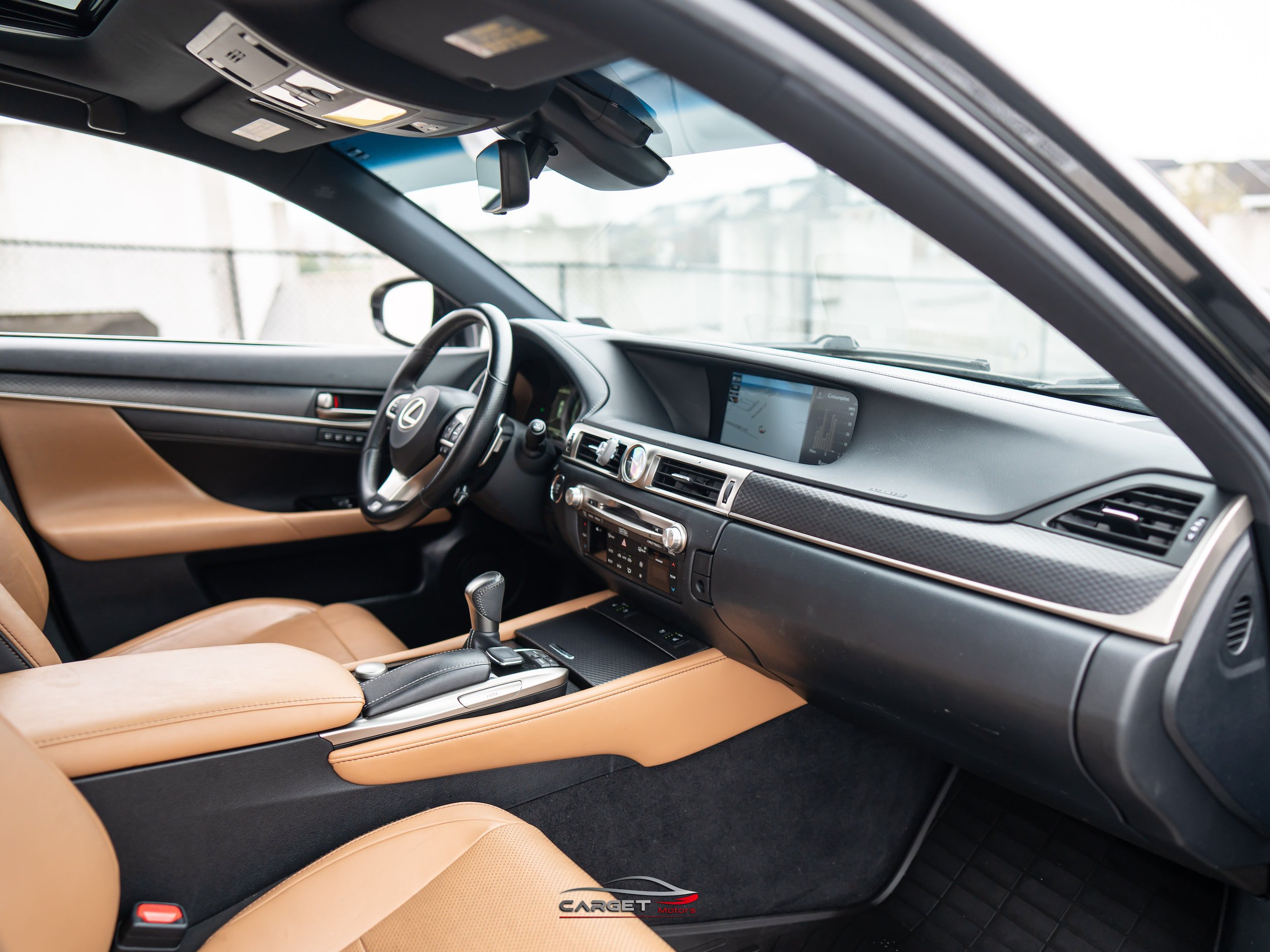 Used 2019 Lexus GS 350 F Sport AWD/4WD image 13