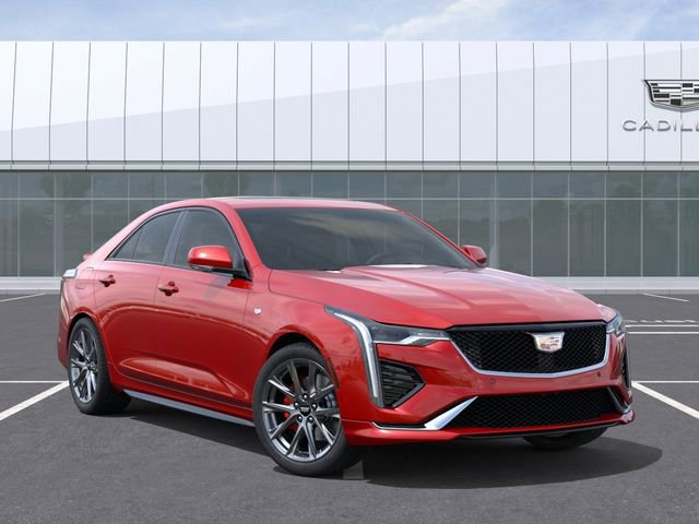 New 2026 Cadillac CT4 Sport RWD image 7