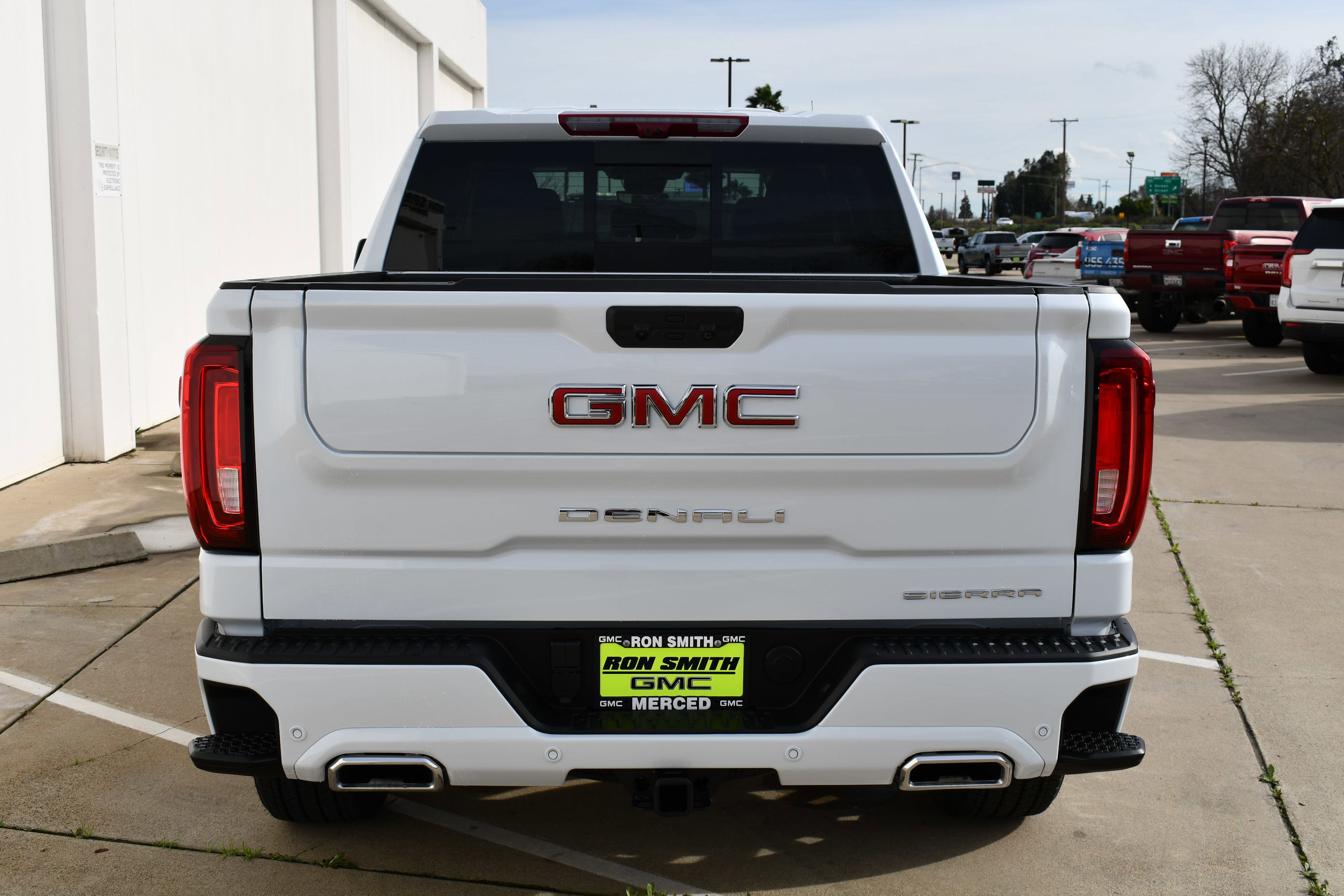 New 2026 GMC Sierra 1500 Denali image 6