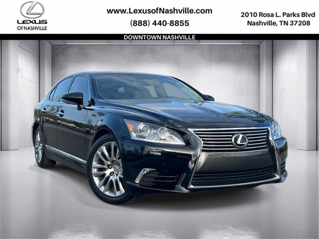 Used 2015 Lexus LS 460 w/ Comfort Package image 1