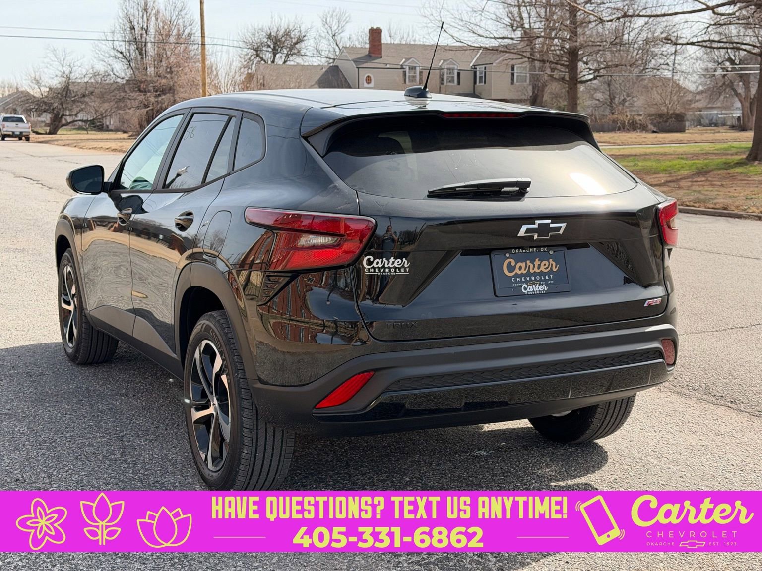 New 2026 Chevrolet Trax RS image 9