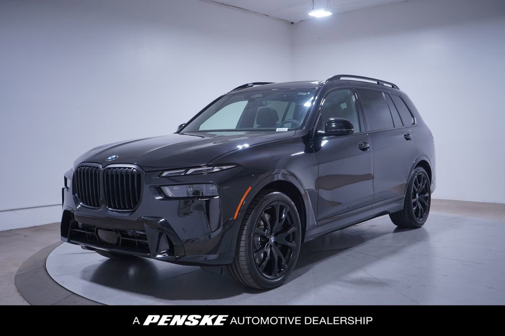 Used 2025 BMW X7 xDrive40i w/ M Sport Package