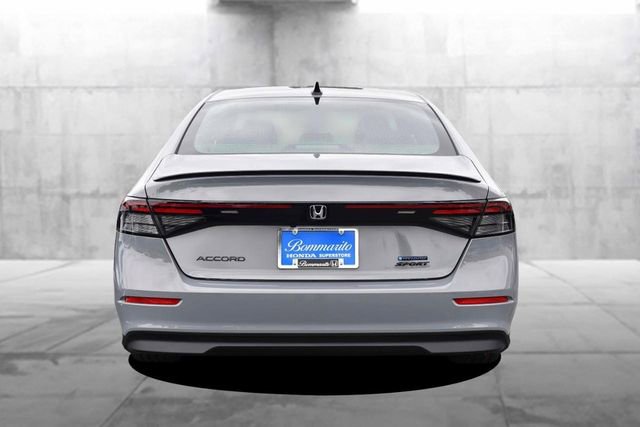 New 2026 Honda Accord Sport image 6