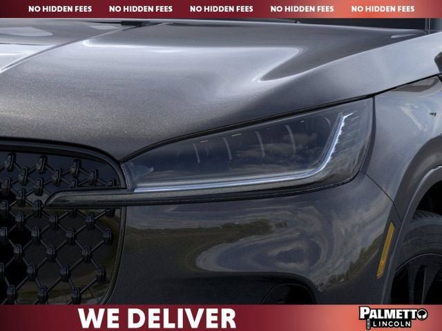 New 2026 Lincoln Aviator Reserve w/ Jet Appearance Package RWD image 18