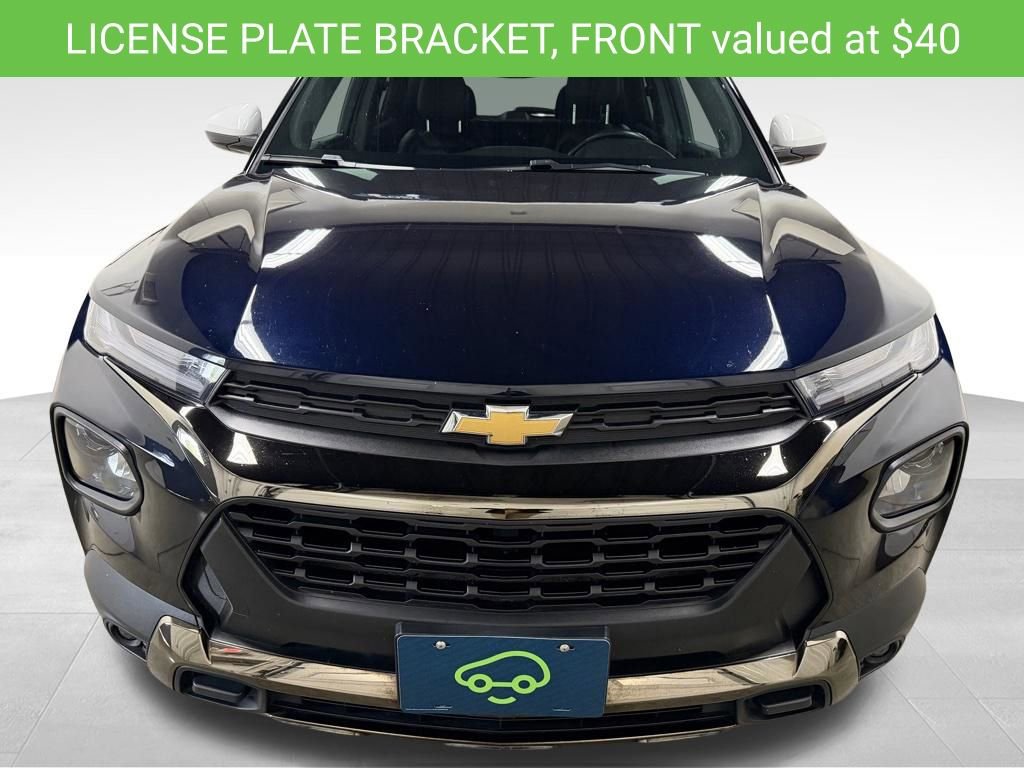 Certified 2021 Chevrolet TrailBlazer ACTIV image 2
