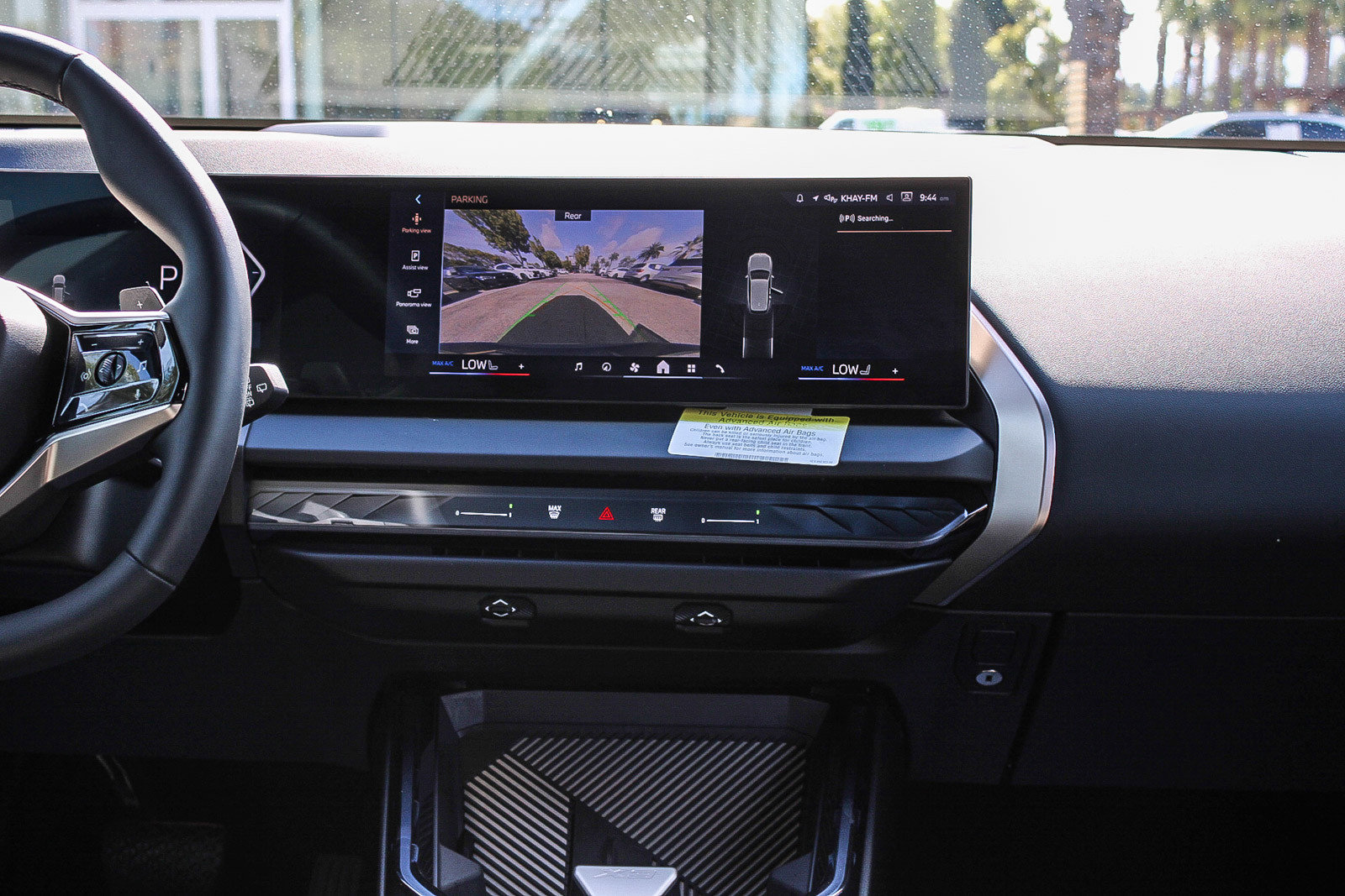 Used 2025 BMW X3 xDrive30i AWD/4WD image 13